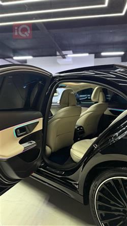 مرسيدس بنز E-Class